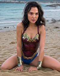 Sexy wonder woman image created jpg x Gal gadot sexy pics