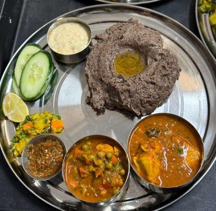 Sagarmatha Kitchen by null