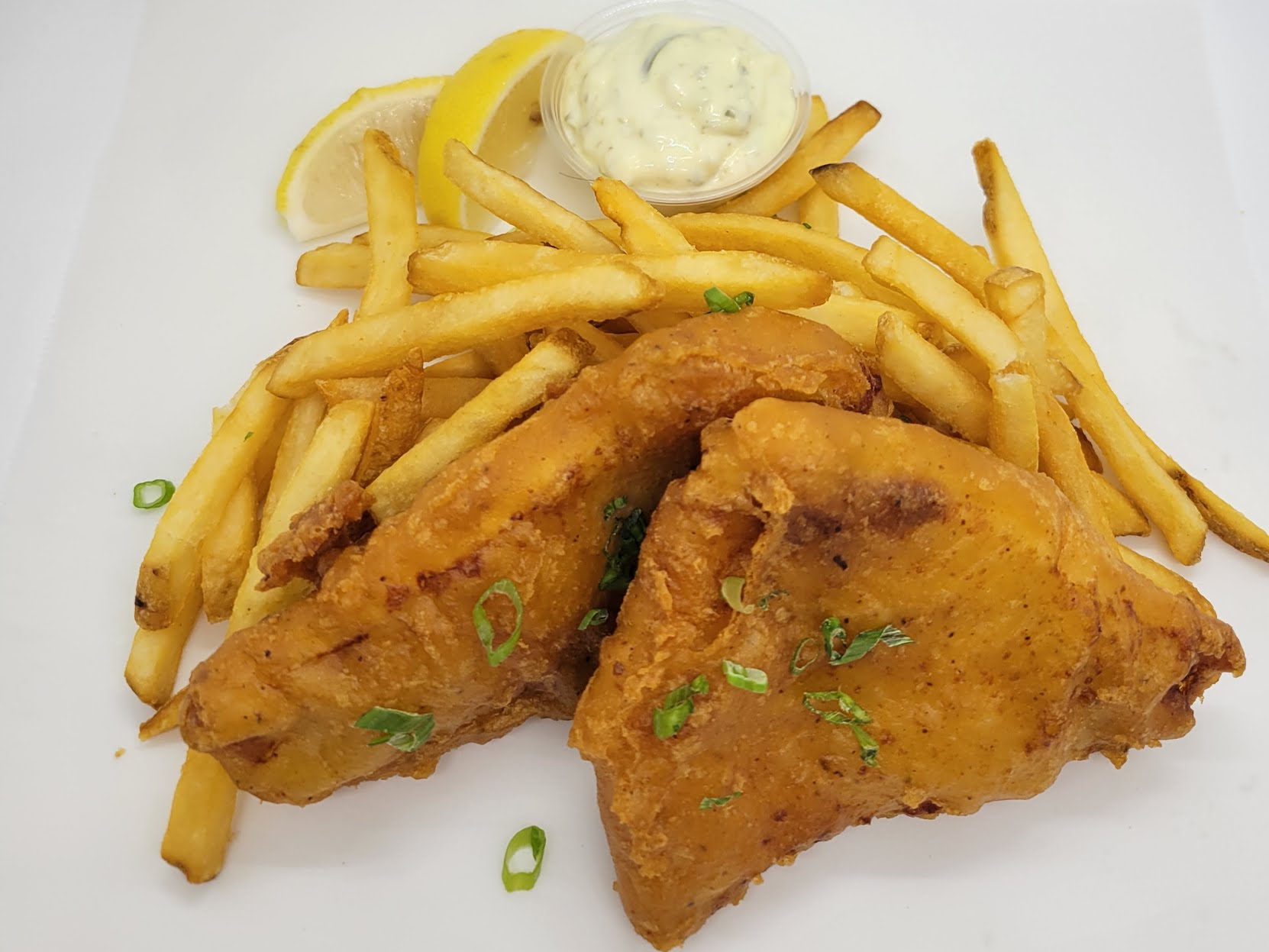 Hawaiian Fresh Seafood Inc. by null