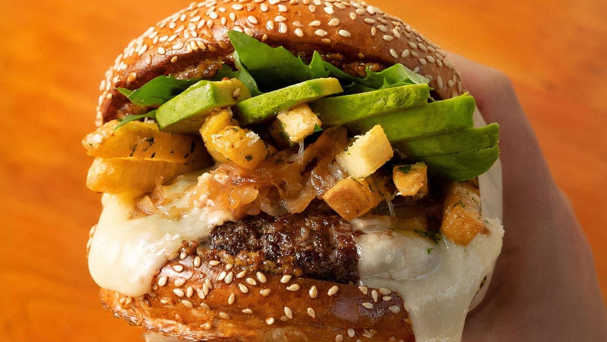 Roam Artisan Burgers by null