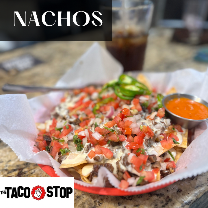 The Taco Stop by null