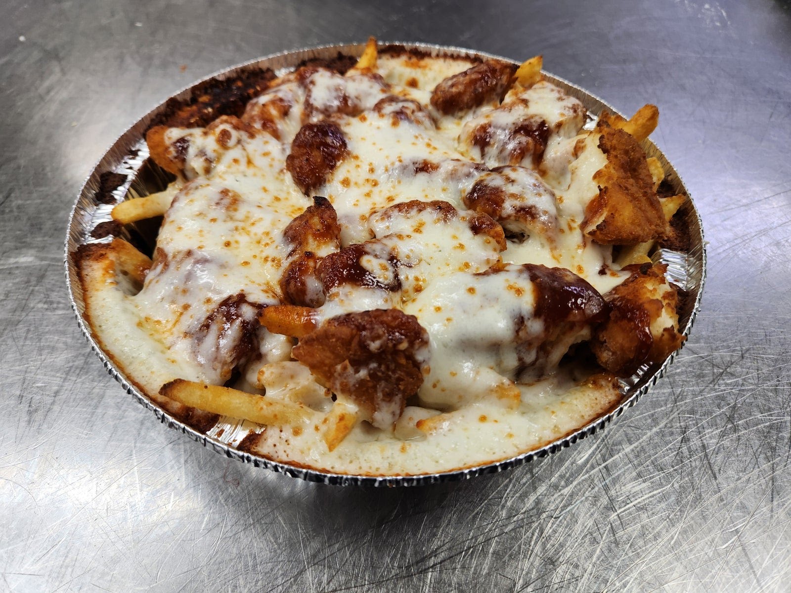 Supreme Pizza by null