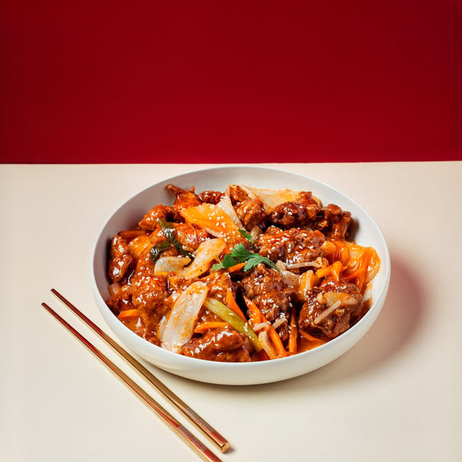 KungFood Amerasia by null