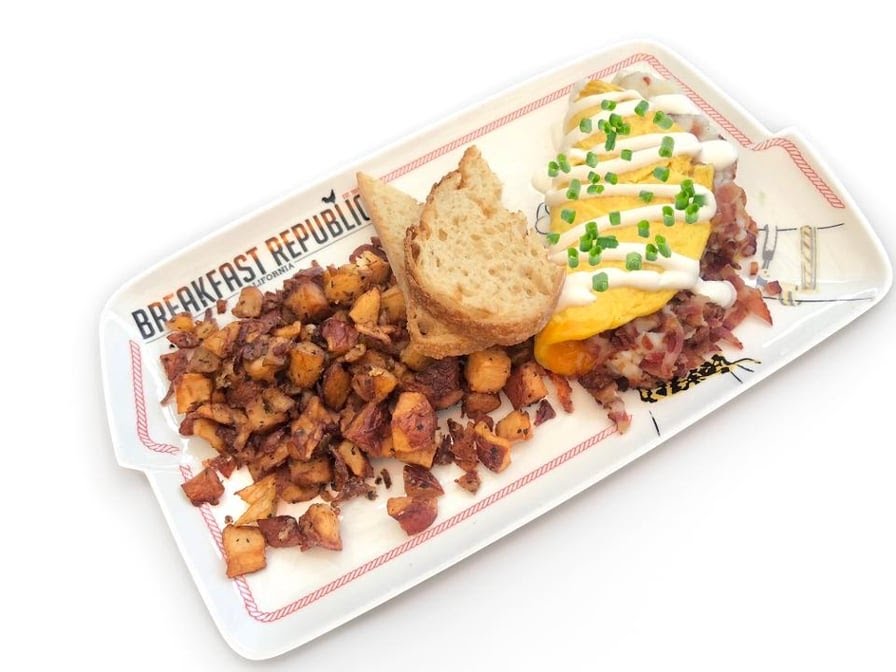 Breakfast Republic by null
