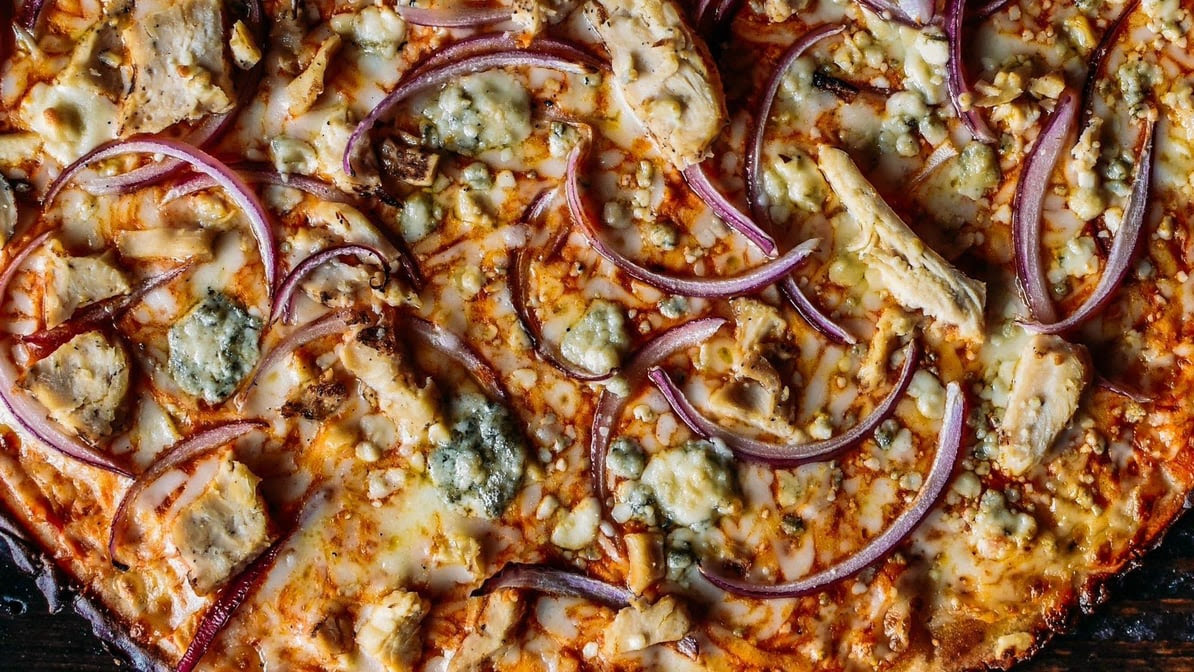 Straight From New York Pizza (Hawthorne) by null