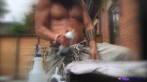 Jason momoa shows off thicc muscle ass and nearly naked ripped body while fishing upgayporn jpg x Jason momoa