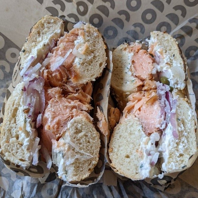 Rise Bagel Co. by null