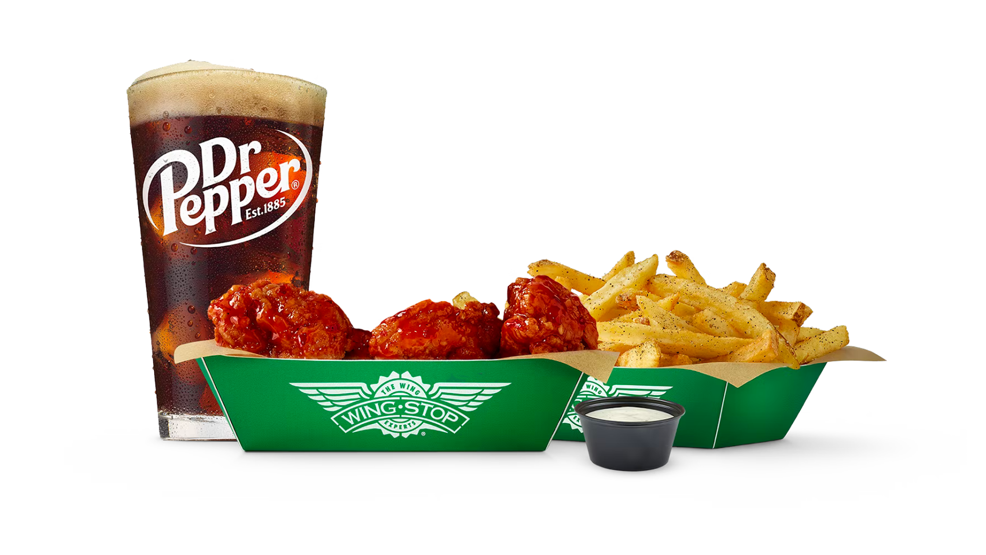 Wingstop by null