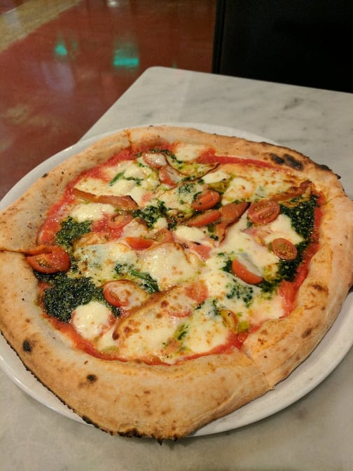 Fuoco Pizzeria Napoletana by null