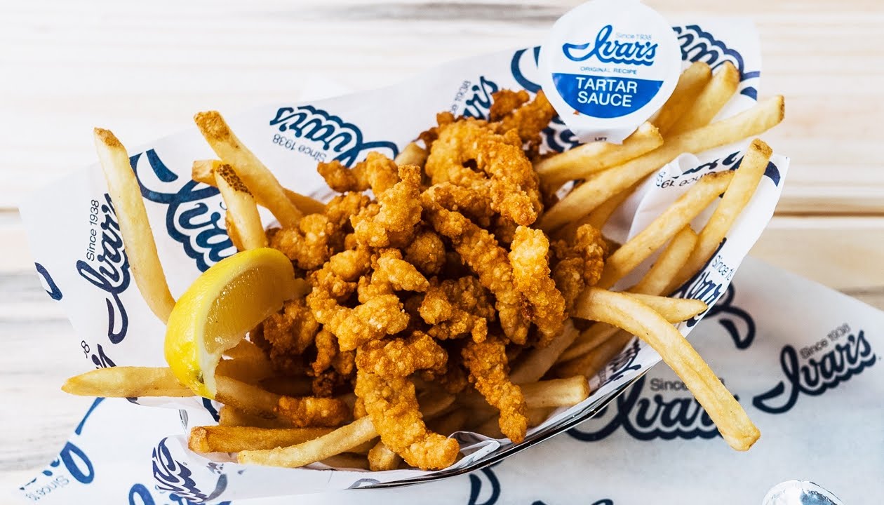 Ivar's Seafood Bar by null