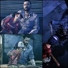 Clementine violet no need to use hands drills png x Walking dead clementine