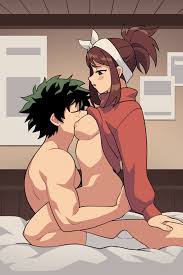 Rule if it exists there is porn of it izuku midoriya ochako uraraka jpg x Izuku midoriya ochaco uraraka