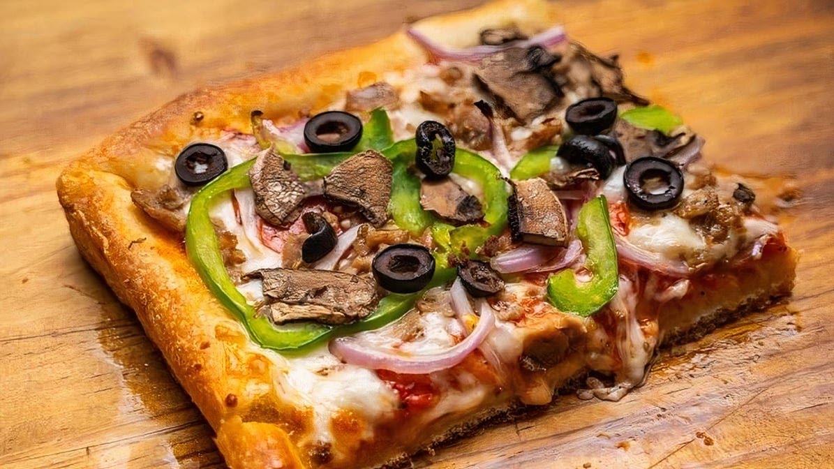 Pizza Perfect by null