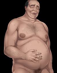 Fat ugly man fucks sena haganai ugly man hentai luscious hentai manga porn jpg x Ugly fat man