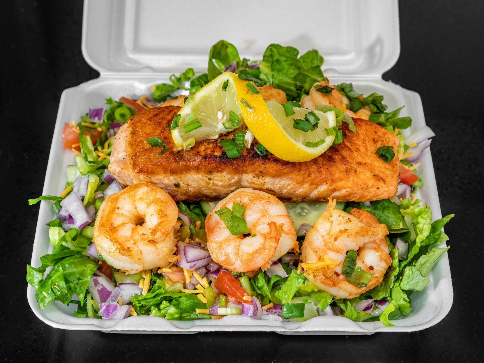 Mr. Shrimp's Kitchen by null