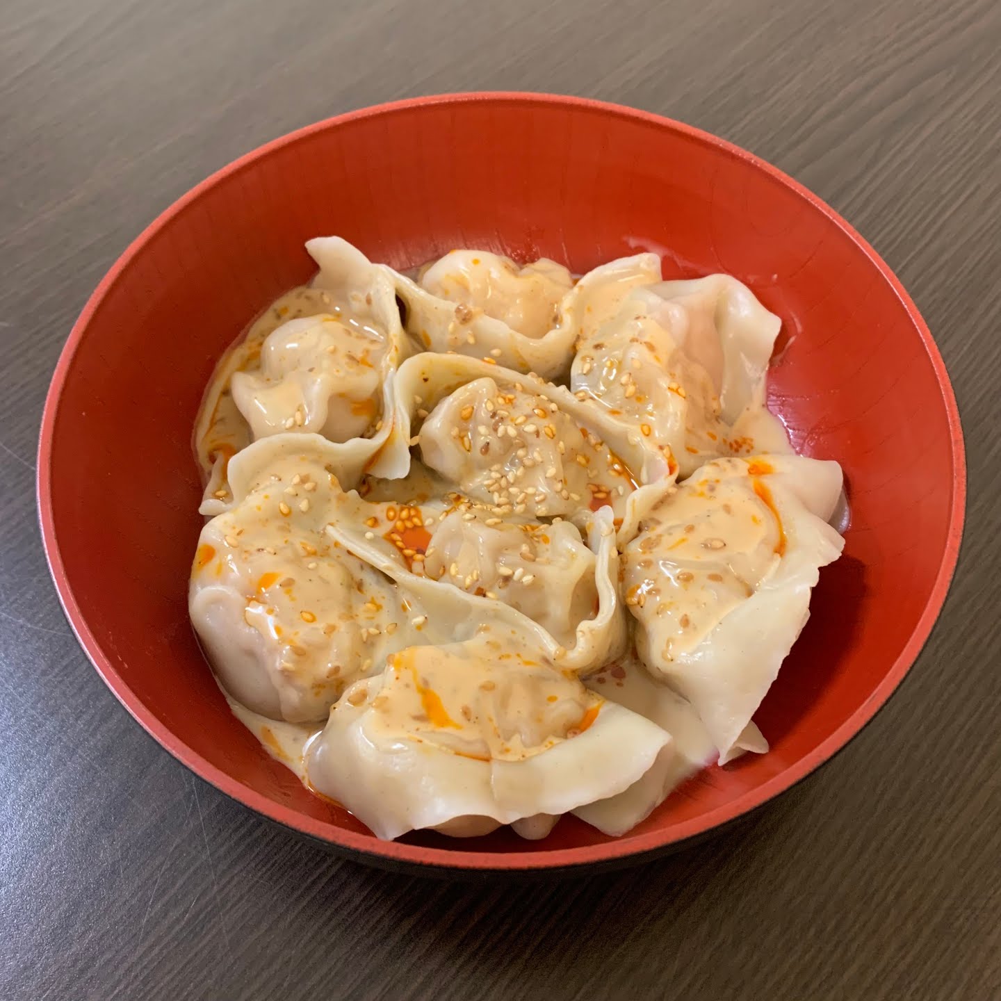 Wonton Express by null