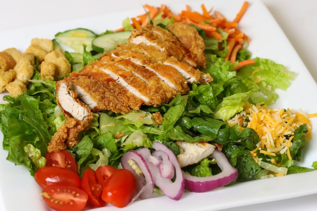 Original Chicken & Ribs by null