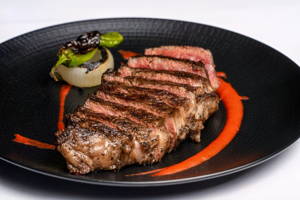 Bourbon Steak by Michael Mina by null