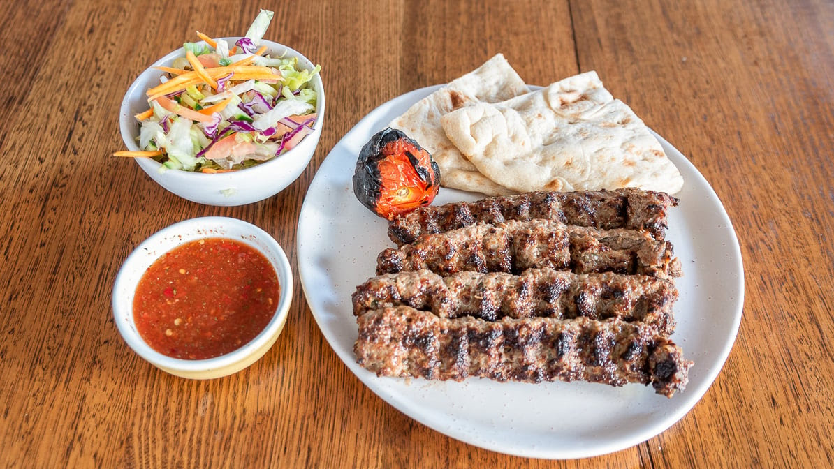 The Ghan Kebab House by null