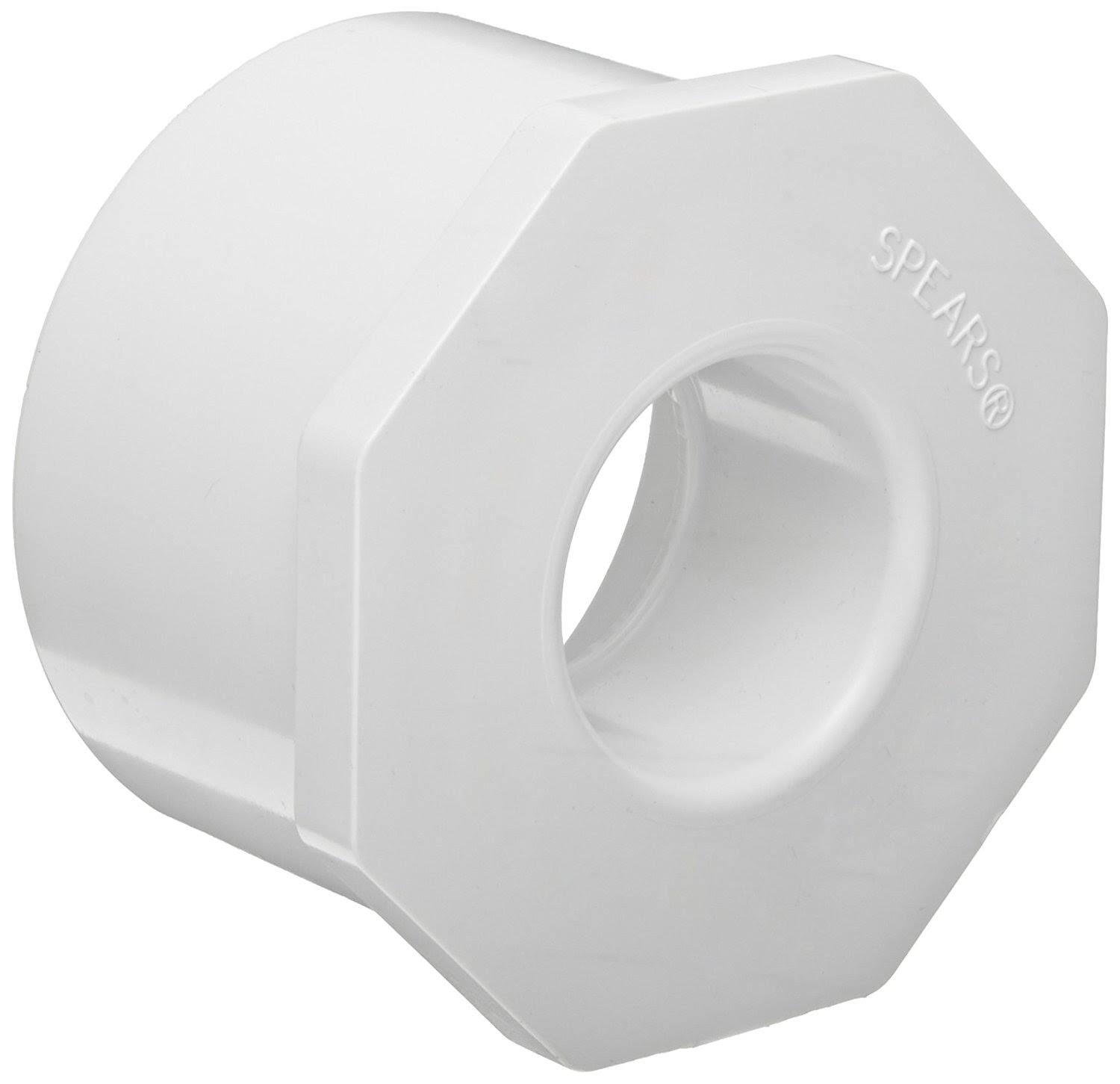 Fruit Growers Supply Santa Paula Spears 4 PVC Pipe Fitting 4