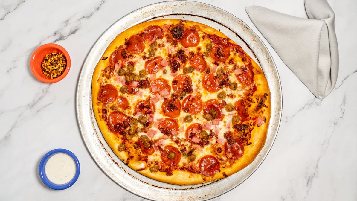 Pizza On Tap (P.O.T) by null