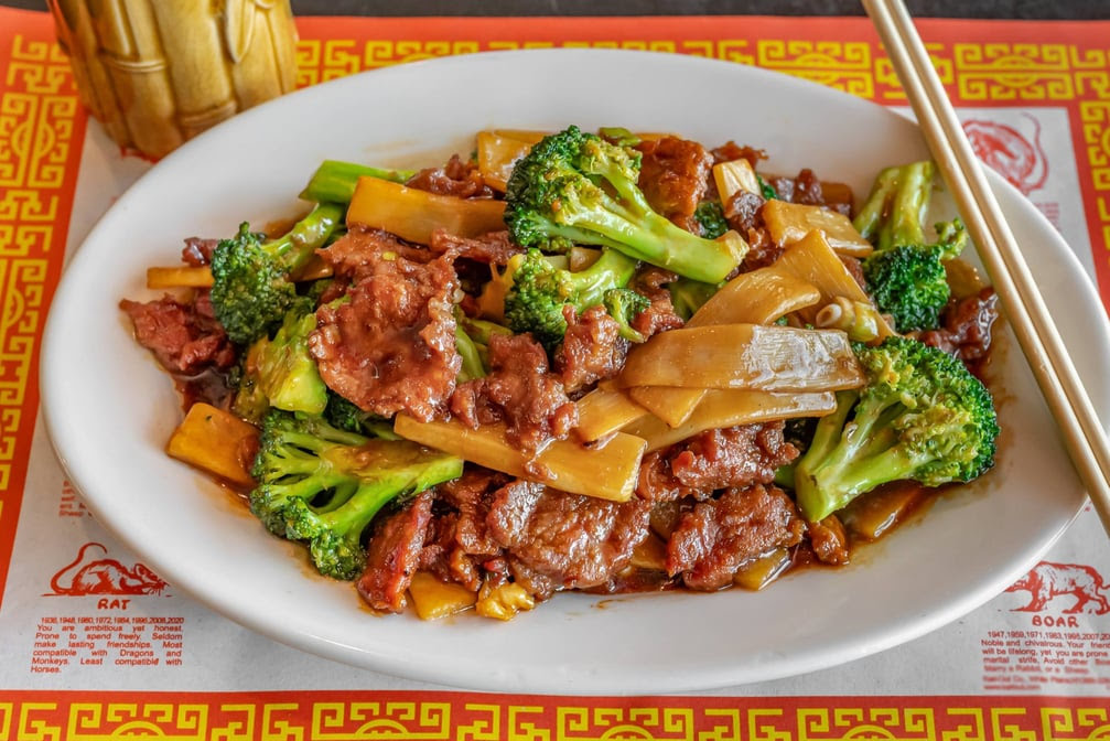 Szechuan Chinese Restaurant by null