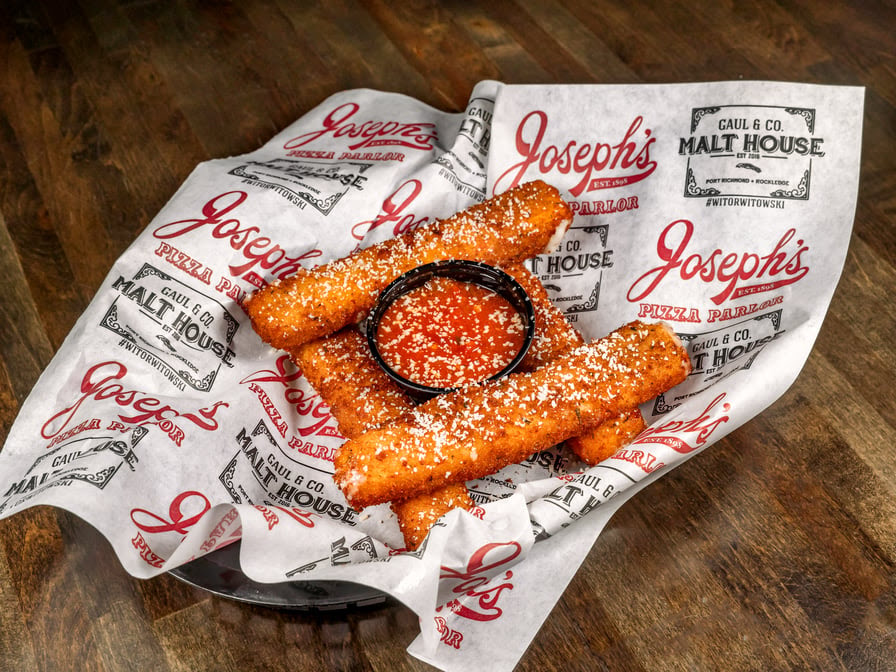 Joseph's Pizza Parlor by null