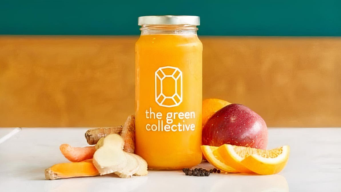 The Green Collective Eatery by null