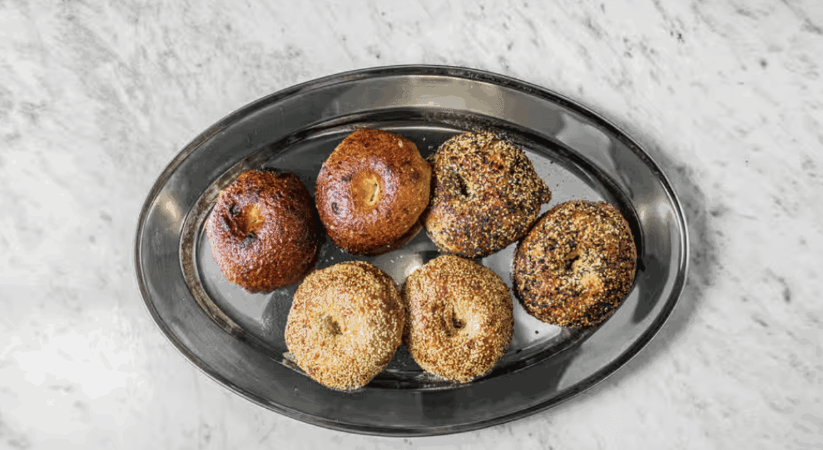 Apollo Bagels by null