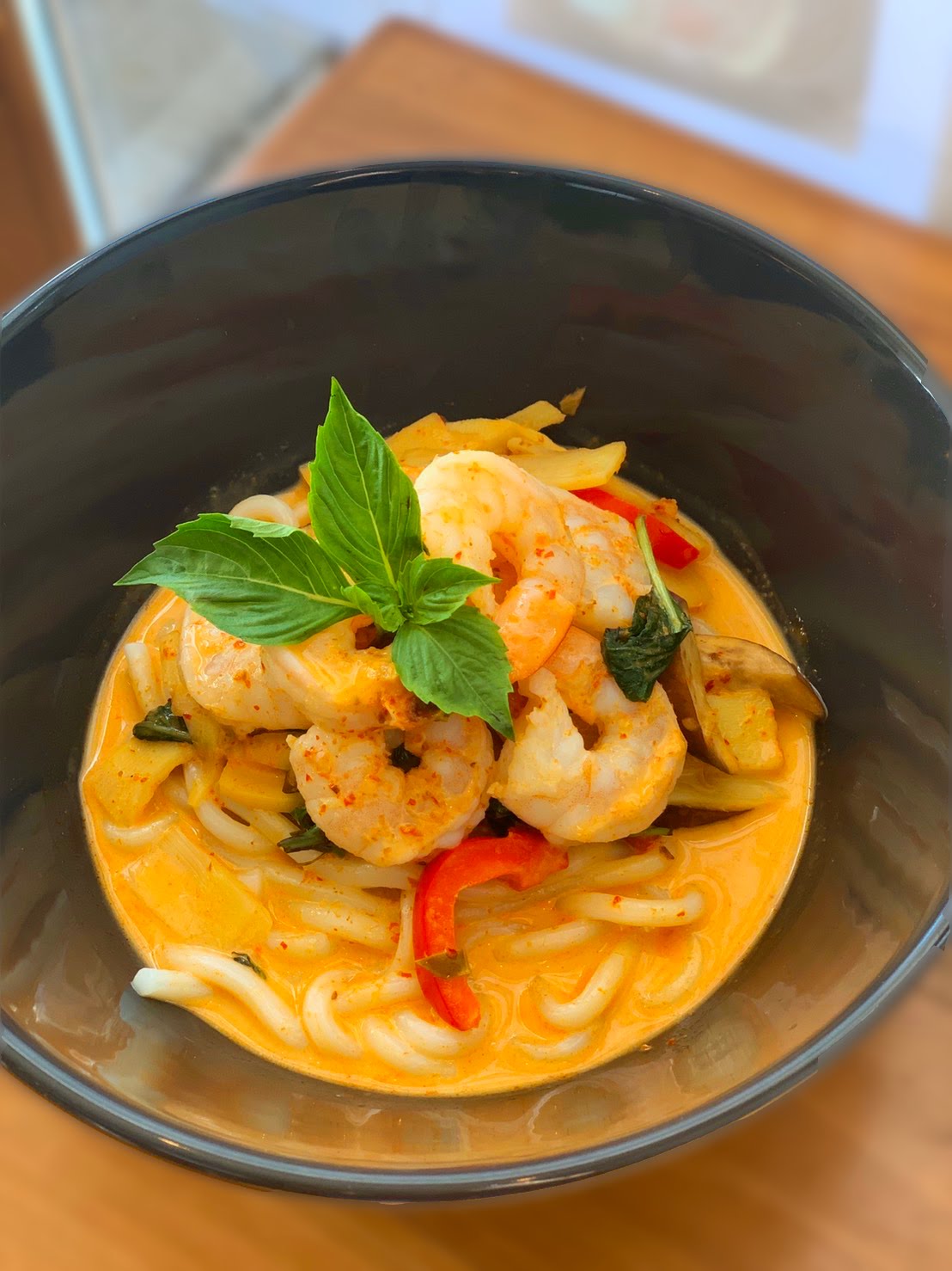 TUE THAI FOOD by null