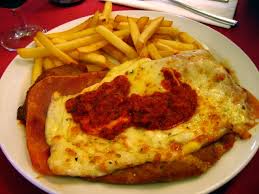 A fast food favorite, and it even comes with fries.. 