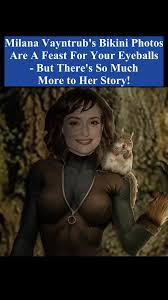 At “lily” actress milana vayntrub jpg x Milana vayntrub sex