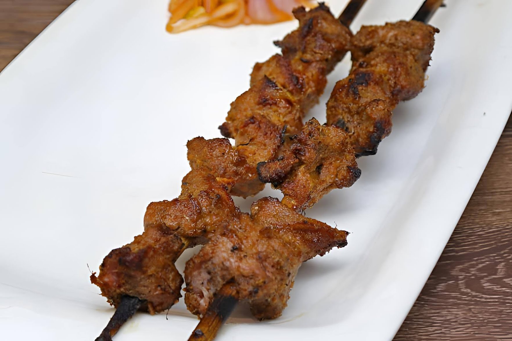 Nizam's Kathi Kabab by null