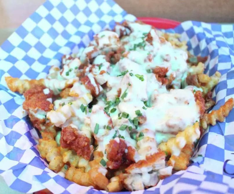 World Famous HOTBOYS Chicken by null