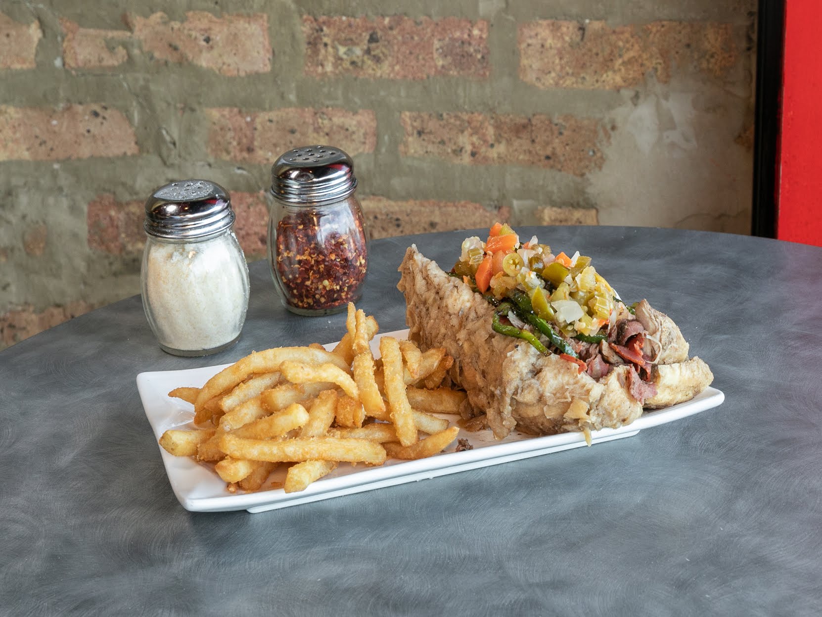 Si-Pie Pizzeria by null