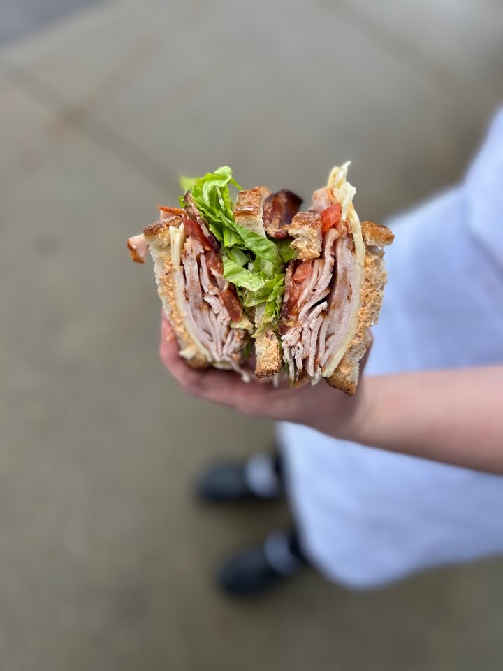 The Donut Stand by null