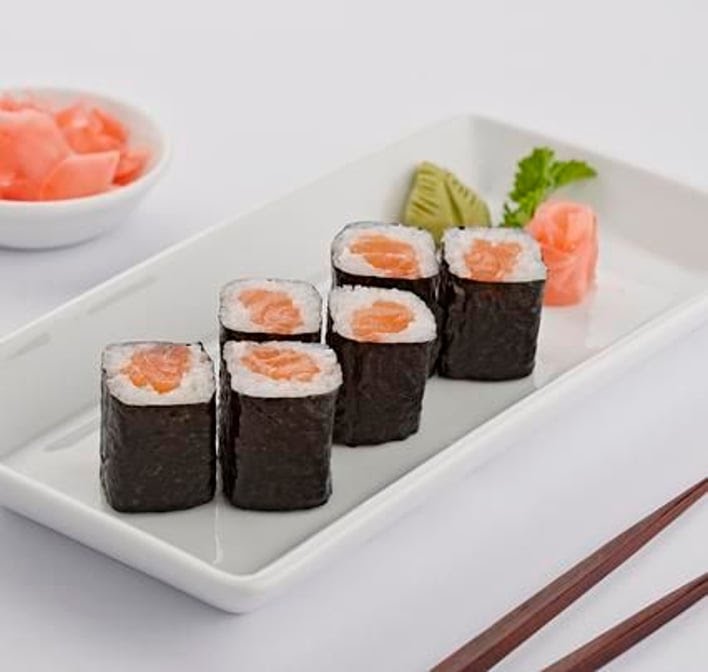 Sushi Daruma by null