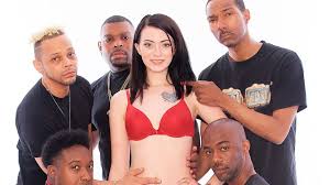 Enthusiastic slut summer vixen hot gangbang porn corporation new porn sites showcased daily jpg x Hot gangbang