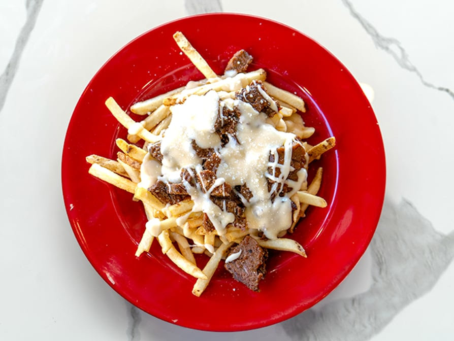 Santucci's Original Square Pizza by null