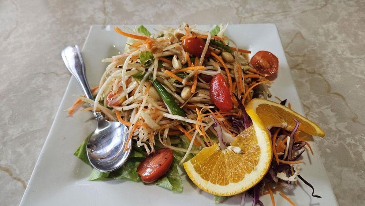 Thai Carnation Restaurant and Lounge by null