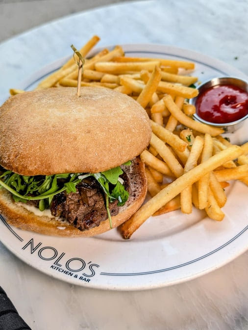 NOLO's Kitchen & Bar by null