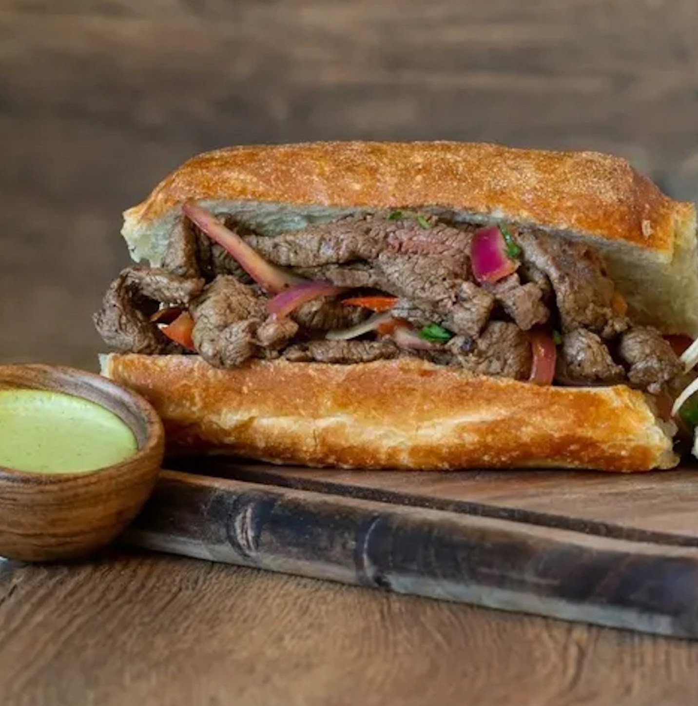 Brothers' Chicken Peruvian Rotisserie by null