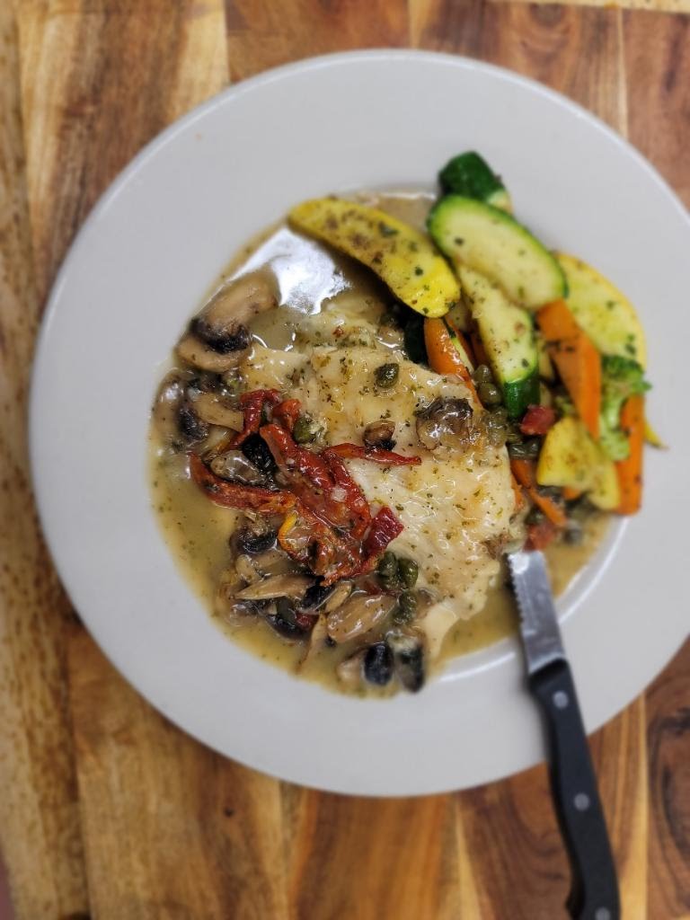 American Italian Bistro Restaurant by null