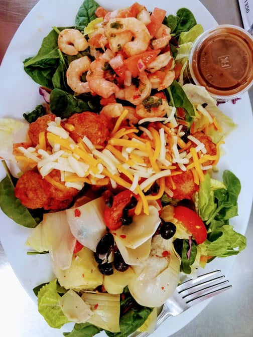 The Salad Place & Rotisserie by null