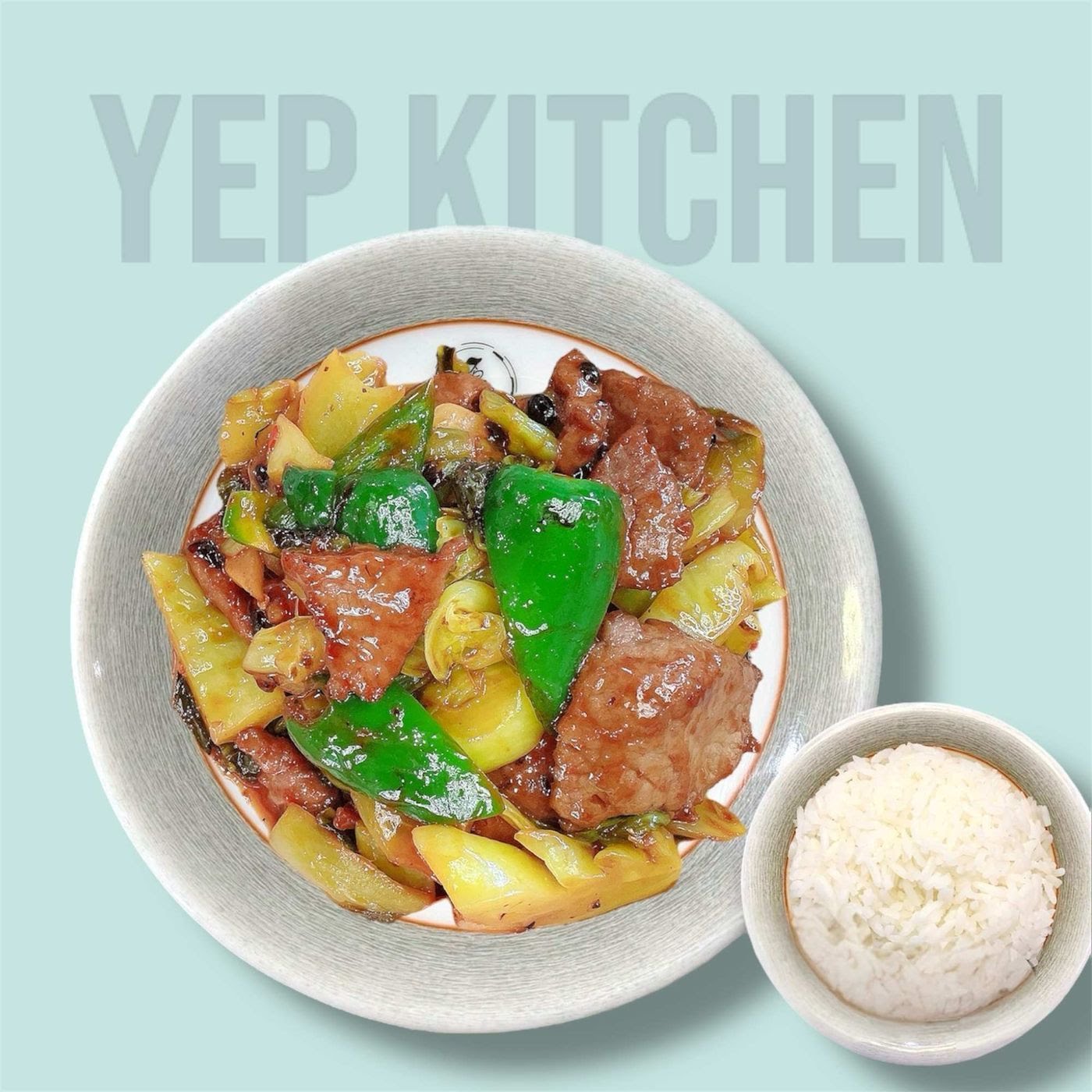 Yep Kitchen （AYCE Sushi & Hotpot ）源记茶餐厅 by null