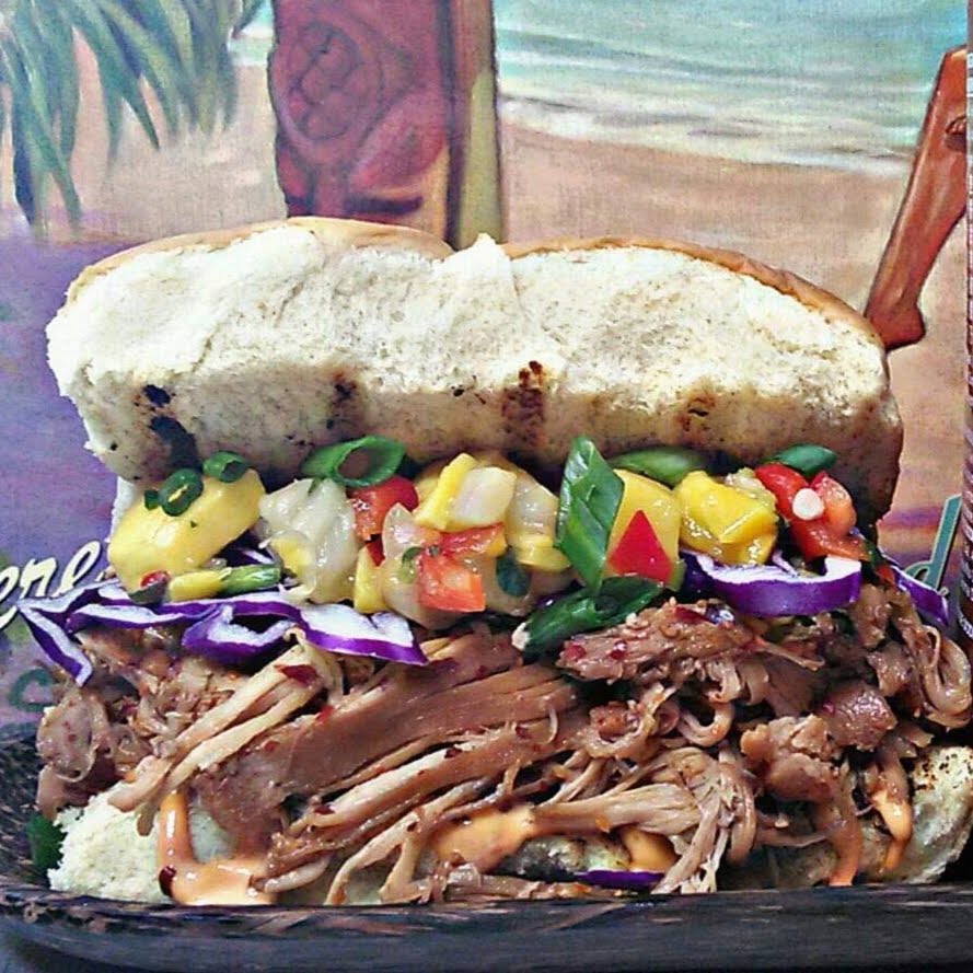 Lei'd Back Hawaiian Cuisine by null