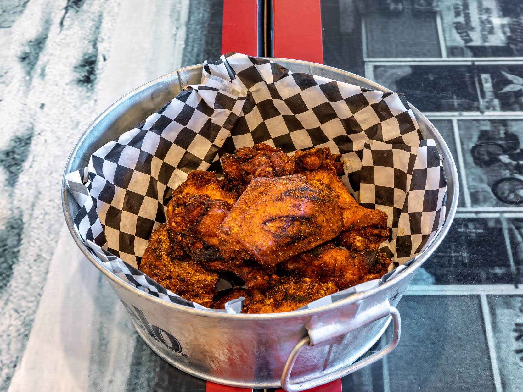 The Hudson Eatery & Bar by null