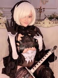 View nier automata cosplay daria hime for free simply cosplay jpg x Nier automata cosplay