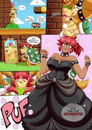 Bowsette sex png x Bowsette sex