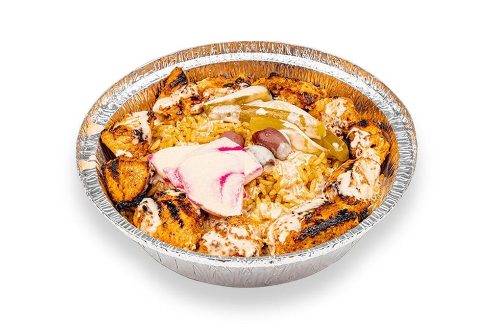 Mamoun's Falafel by null